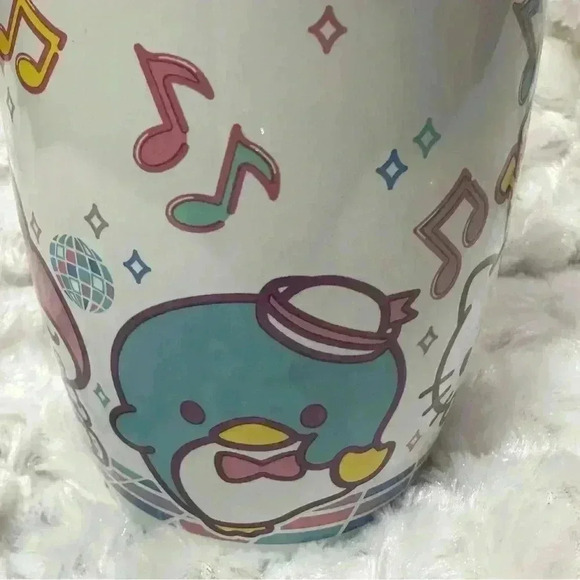 Hello Kitty Let’s Boogie Coffee Mug - Picture 6 of 10